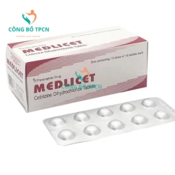 Medlicet tablets