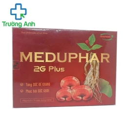 Thực phẩm bảo vệ sức khỏe Meduphar 2G Plus