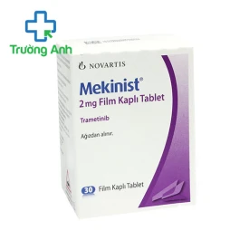 Mekinist 2mg - Thuốc điều trị các bệnh ung thư của Thụy Sỹ