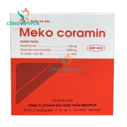 Meko Coramin Mekophar