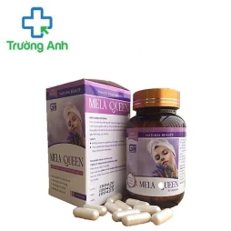 Mela Queen - Giảm nám, tàn nhang, cân bằng nội tiết tố