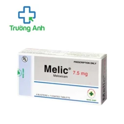 Melic 7.5 OPV - Thuốc điều trị viêm khớp dạng thấp hiệu quả