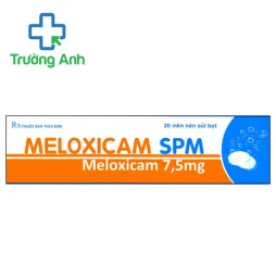 Meloxicam SPM (Meloxicam plus) - Thuốc kháng viêm xương khớp hiệu quả