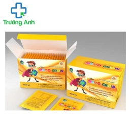 MEMO GROW - Bổ sung các vitamin, khoáng chất hiệu quả