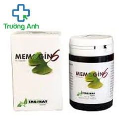 Memogin 6 - Giúp tăng cường tuần hoàn não, cải thiện trí nhớ