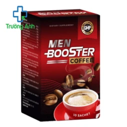MEN BOOSTER COFFEE - Tăng kích cỡ, tăng khả năng cương cứng