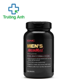 Men’s Arginmax – Hỗ trợ tăng cường chức năng sinh lực nam giới