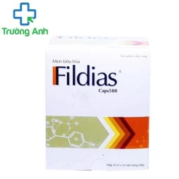 Men tiêu hóa Fildias - Giúp cân bằng hệ vi sinh đường ruột