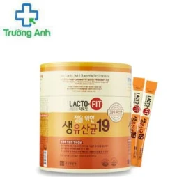 Men tiêu hóa Lacto Fit Probiotics 19 - Giúp cân bằng hệ vi sinh