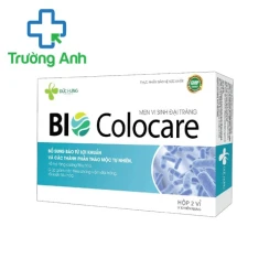 Men vi sinh đại tràng Bio Colocare - Giúp tăng sức đề kháng