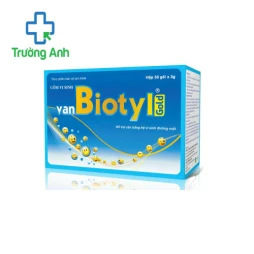 Men vi sinh FUSHI BIOTYL - Bổ sung DHA, Calci, Lysin, Vitamin B1, B2, B5