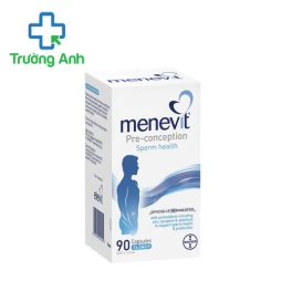 Menevit 90 viên - Viên uống giúp tăng cường chất lượng tinh trùng