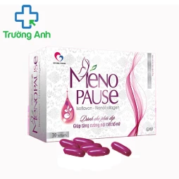 Thực phẩm bảo vệ sức khỏe Ménopause