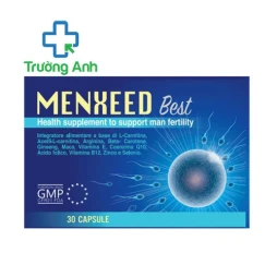 Thực phẩm bảo vệ sức khỏe: Menxeed Best