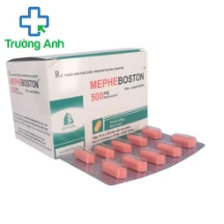 Molravir 400 (molnupiravir) Boston - Thuốc điều trị Covid-19 mức độ nhẹ