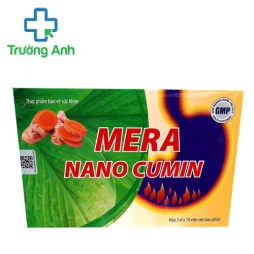 Mera nano cumin - Giúp bảo vệ niêm mạc dạ dày tá tràng