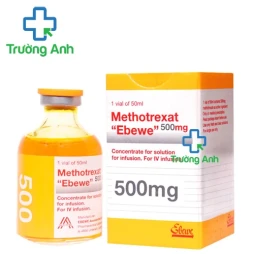Methotrexate 500mg Ebewe - Thuốc điều trị viêm khớp hiệu quả