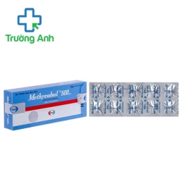 Methycobal 500mcg (30 viên) - Thuốc điều trị các bệnh lý thần kinh ngoại biên