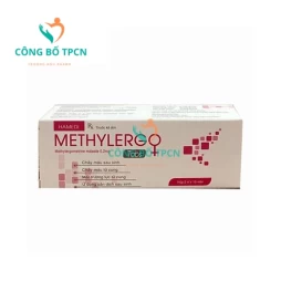 Methylergometrine Maleate 0.2mg/1ml - Thuốc cầm máu hiệu quả