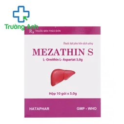 Mezathin S Hataphar - Thuốc điều trị các bệnh về gan hiệu quả