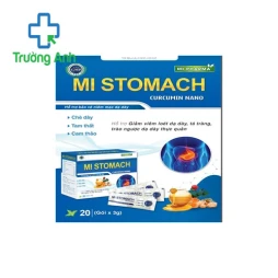 MI STOMACH - Hỗ trợ giảm viêm loét dạ dày, tá tràng