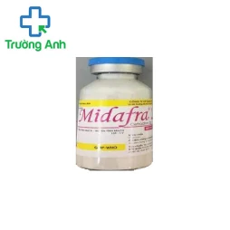 Midafra 2g MD Pharco - Thuốc điều trị nhiễm khuẩn hiệu quả
