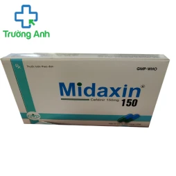 Midaxin 150 MD Pharco - Thuốc điều trị nhiễm khuẩn hiệu quả
