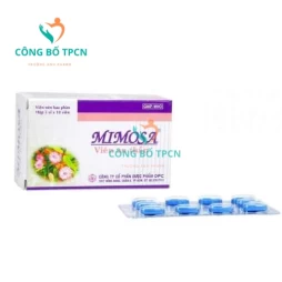 Mimosa viên an thần OPC - Giúp cải thiện giấc ngủ hiệu quả