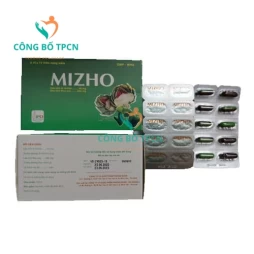 Mizho Phuong Dong Pharma - Thuốc điều trị thiếu estrogen