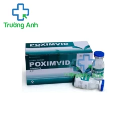 Poximvid 1g Vidipha - thuốc điều trị nhiễm khuẩn