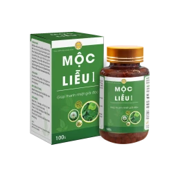 Mộc liễu 1 -  Giúp thanh nhiệt, giải độc và giảm nóng trong