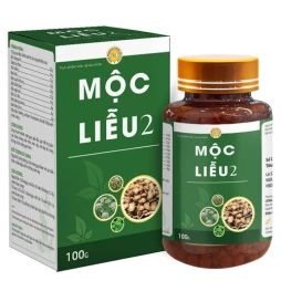 Mộc liễu 2 - Hỗ trợ giúp thanh nhiệt, giải độc và nóng trong