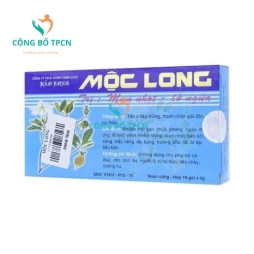 Mộc long Dược Bảo Long