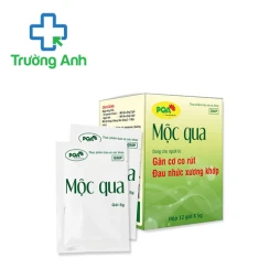 Mộc Qua – Hỗ trợ giảm đau nhức xương khớp hiệu quả