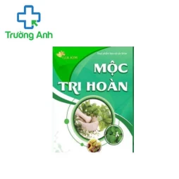 Mộc Tri Hoàn - Giúp hỗ trợ nhuận tràng, tăng sức bền thành mạch
