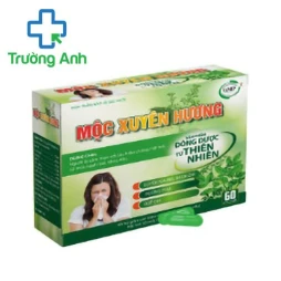 Mộc xuyên hương - Hỗ trợ làm giảm các triệu chứng cảm mạo hiệu quả