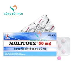 Molitoux 50mg Domesco