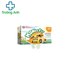 MOMBY FLY - Giúp kích thích quá trình tiêu hóa ở ruột già