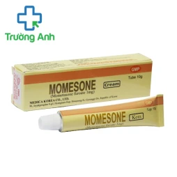 Momesone - Giúp chống viêm, giảm ngứa hiệu quả