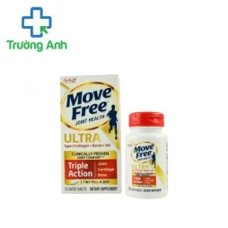 Move Free Joint Health Ultra - Giúp tránh tổn thương xương khớp