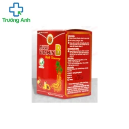 Multi Vitamins Plus with Ginseng - Hỗ trợ tăng cường sức khỏe