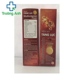 MULTILOVI PLUSS - Giúp ăn ngon miệng, tăng cường thể lực