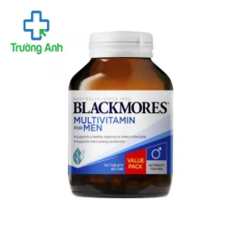 MULTIVITAMIN FOR MEN - Hỗ trợ sức khỏe hệ miễn dịch