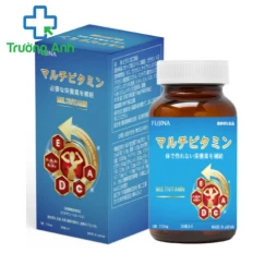 MULTIVITAMIN NHẬT LINH - Hỗ trợ tăng cường sức đề kháng