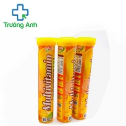 Multivitamin VQ - Giúp bổ sung vitamin và khoáng chất cho cơ thể