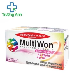 Multiwon - Giúp bổ sung vitamin và khoáng chất cho cơ thể