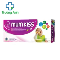 Mum kiss - Giúp tăng sức đề kháng cho, nâng cao sức khỏe cho trẻ em