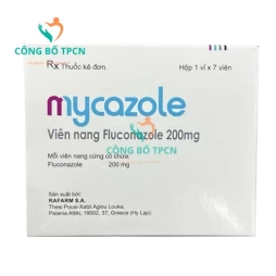 Mycazole - Thuốc điều trị bệnh nấm hiệu quả của Greece