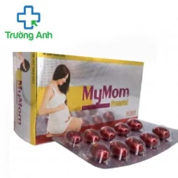 Mymum - Giúp tăng cường sức khỏe và hệ miễn dịch của mẹ bầu