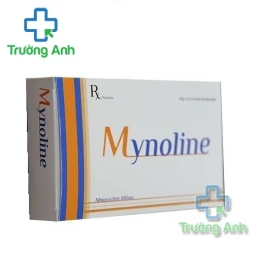 Mynoline - Thuốc điều trị nhiễm khuẩn hiệu quả của Armephaco
